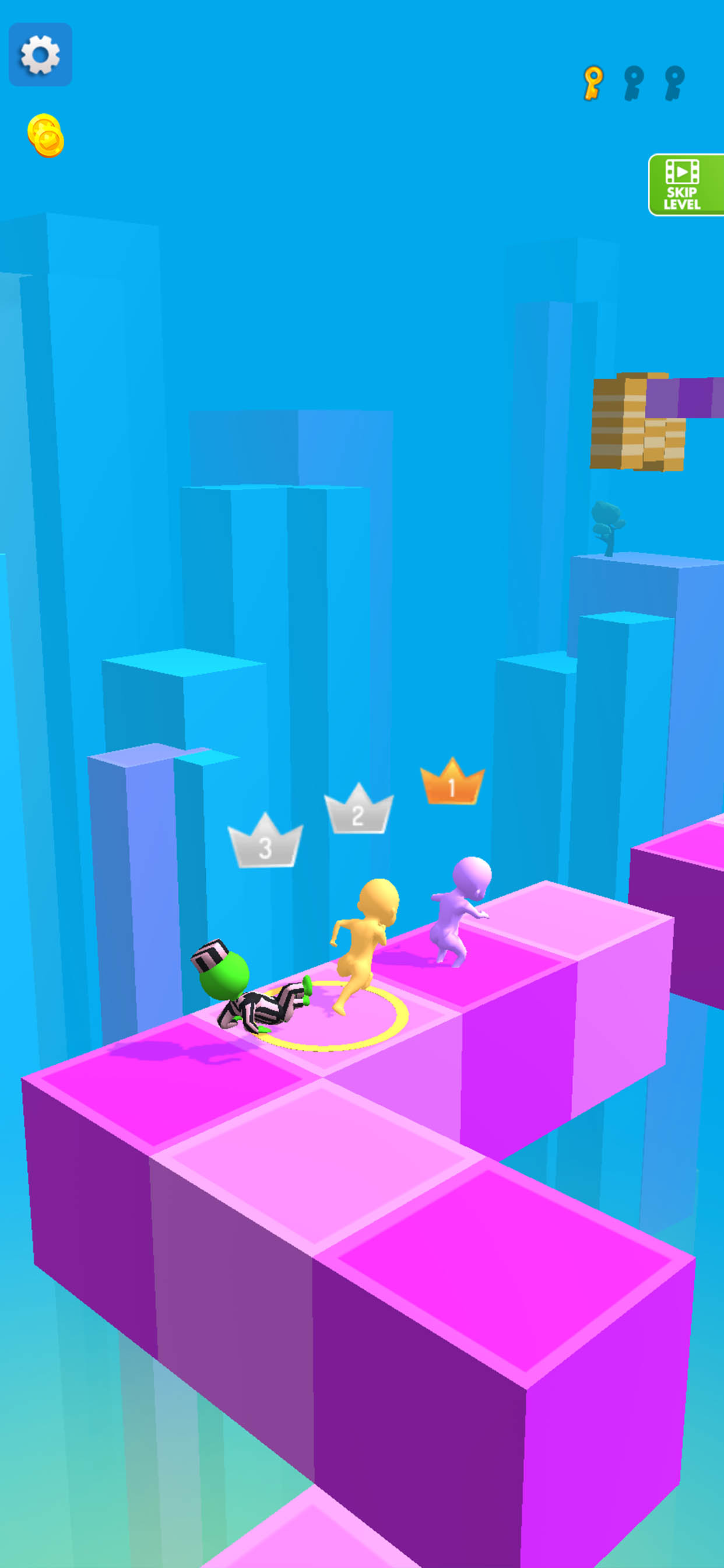 Tap Fast Run - Running Game