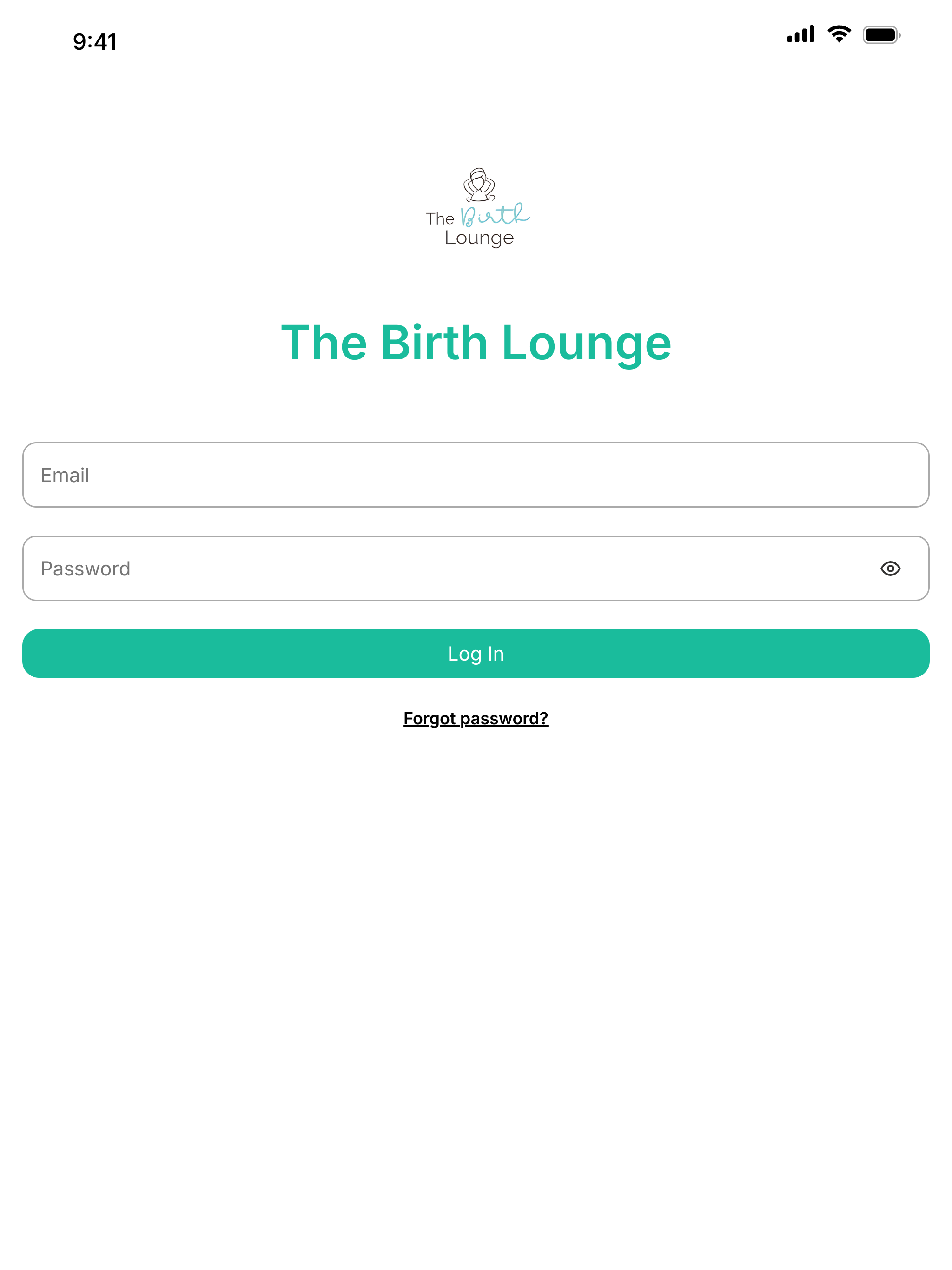 The Birth Lounge screenshot 4