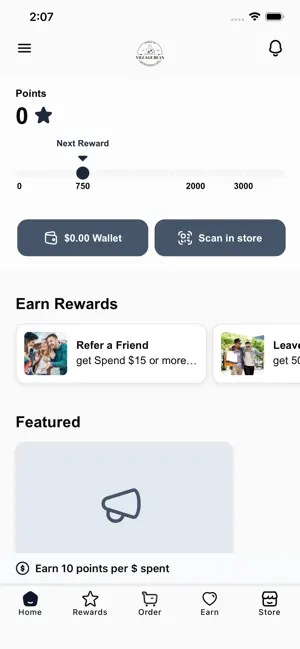 The Village Bean screenshot 2