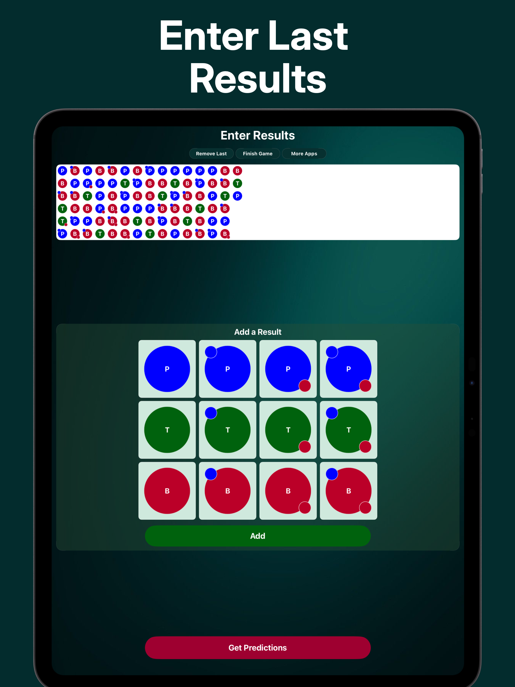Baccarat AI Predictor