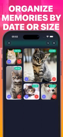 Cleanup Your Camera Roll screenshot