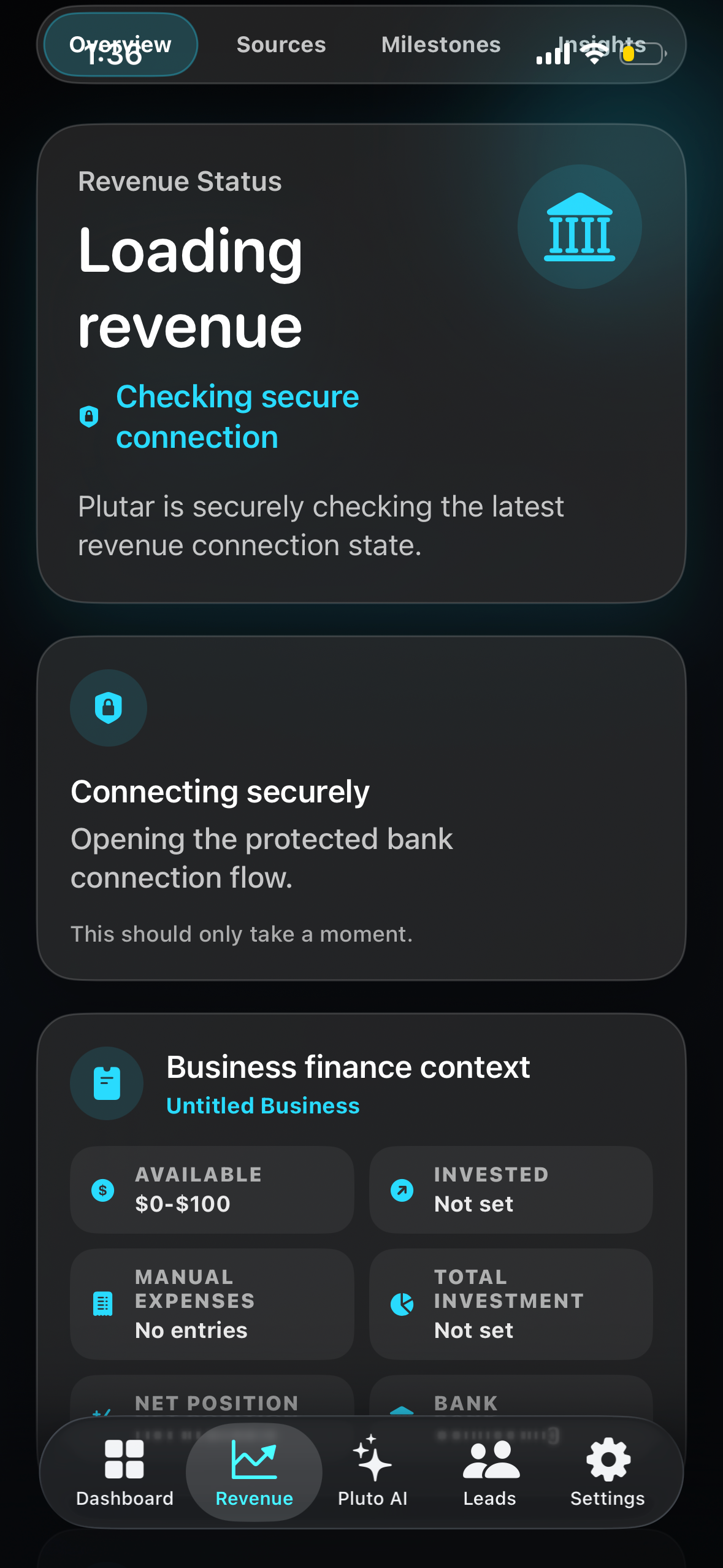 Plutar screenshot 4