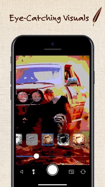 SketchSnap -Live Sketch Camera