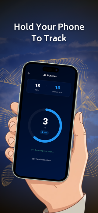 MoveMore: App Blocker Screenshot 6 of 6