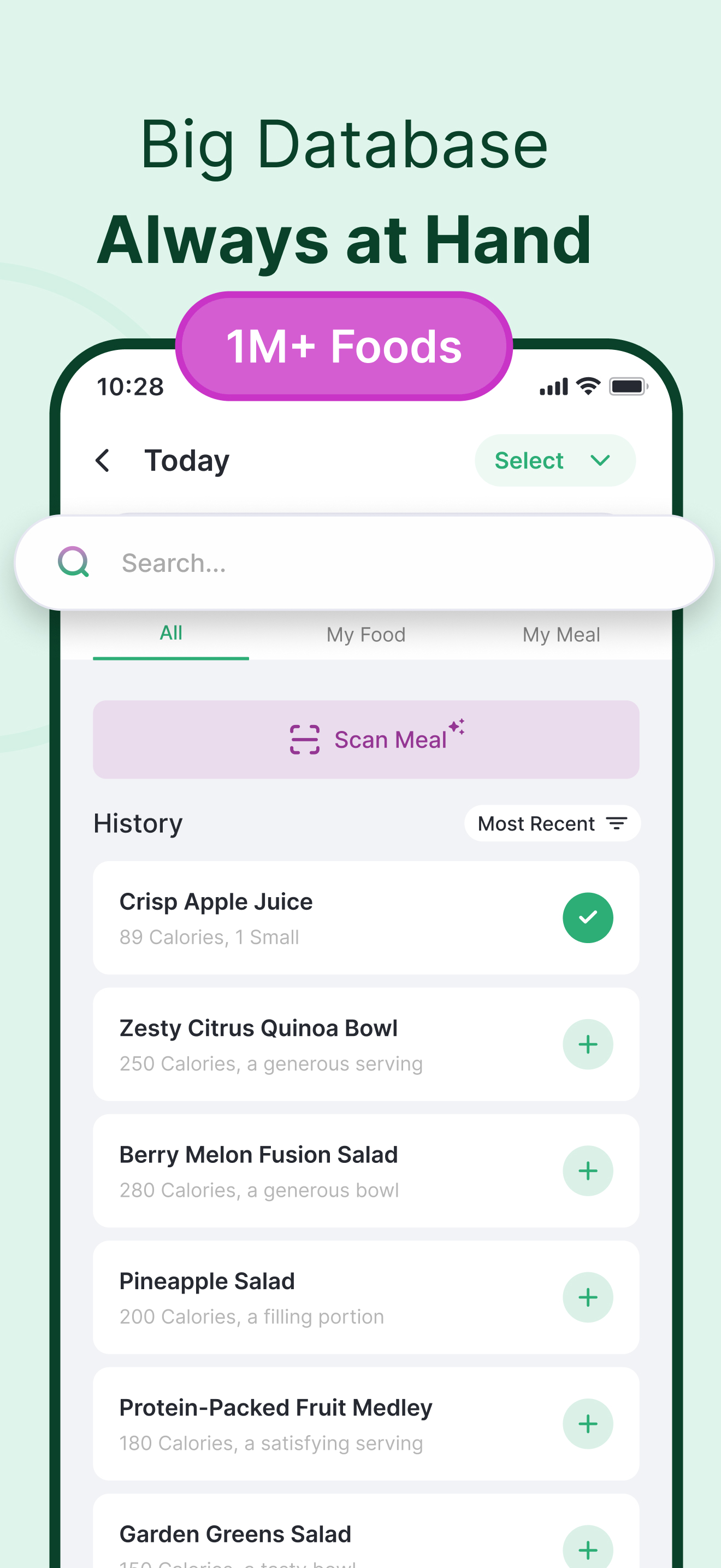 CaloTracker・AI Calorie Counter