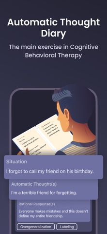 Mood Tracker & Journal: Reborn screenshot