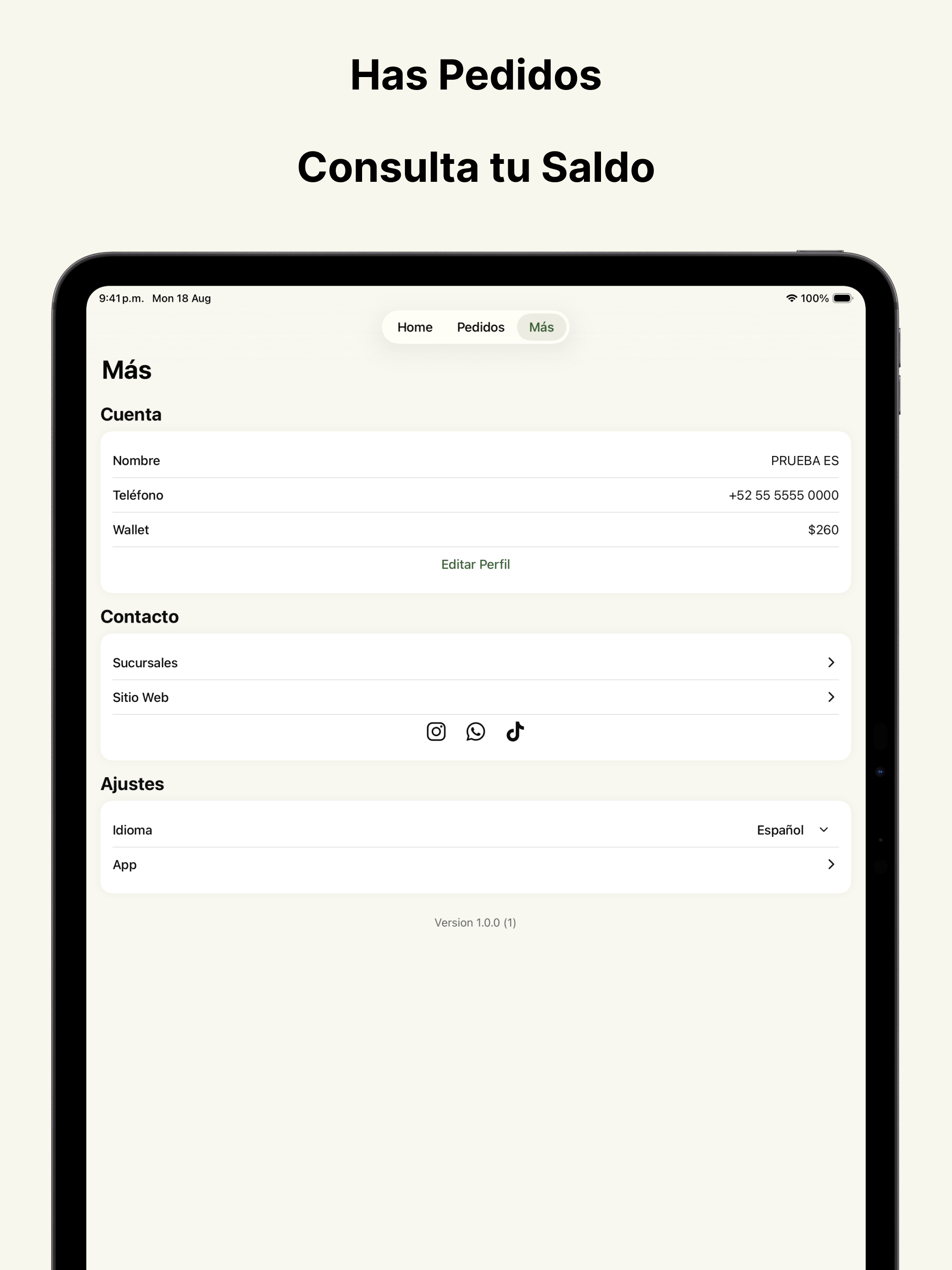 TOLO - Buen Café screenshot 6