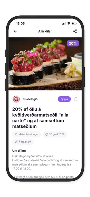 Díllinn screenshot 2