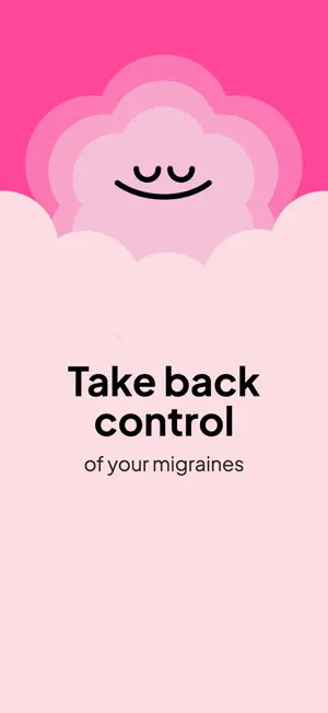 Mellow: Migraine & Headache screenshot 1