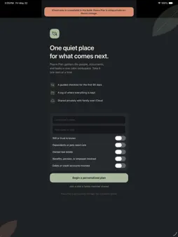 Peace.Plan screenshot 4