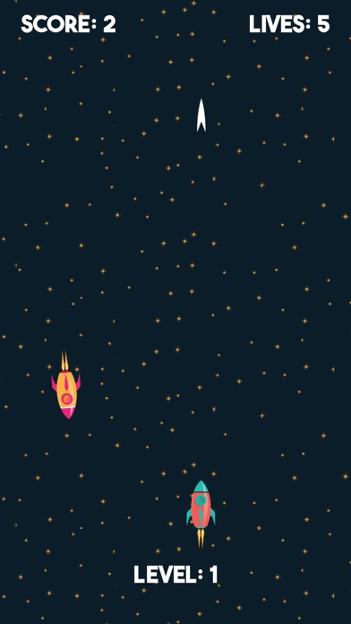 Screenshot #3 pour Owen Space Shooter