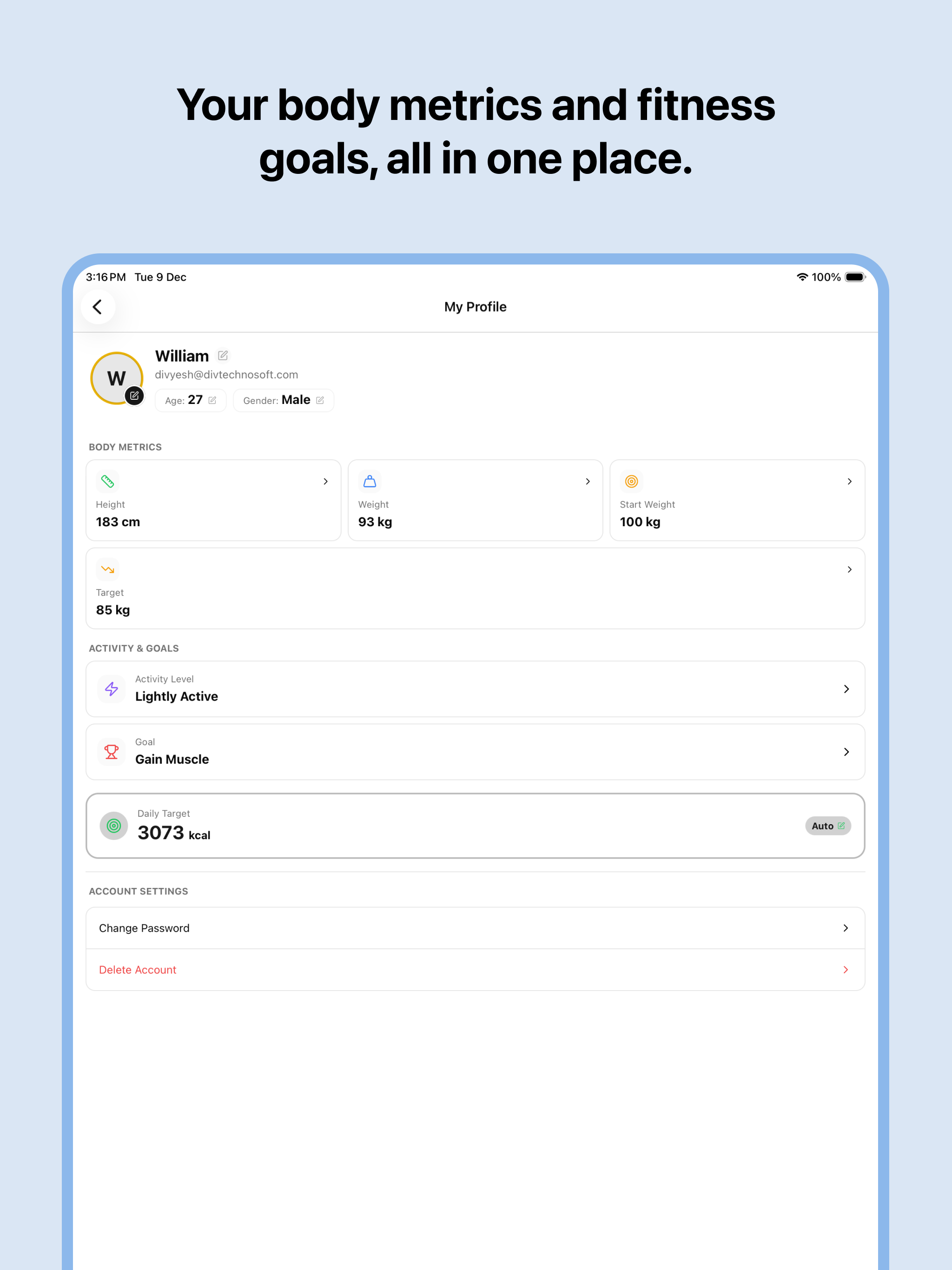 NutriSnap: Calorie & Macro