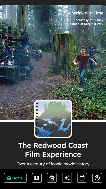 Redwood Coast Film Experience