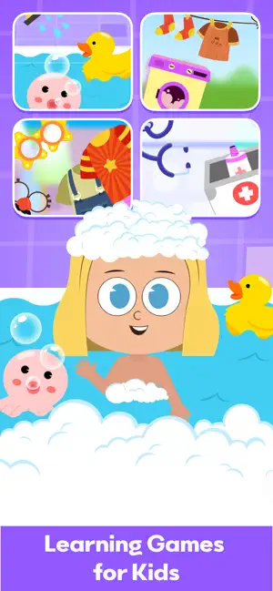 SKIDOS Learning Games for Kids screenshot 1
