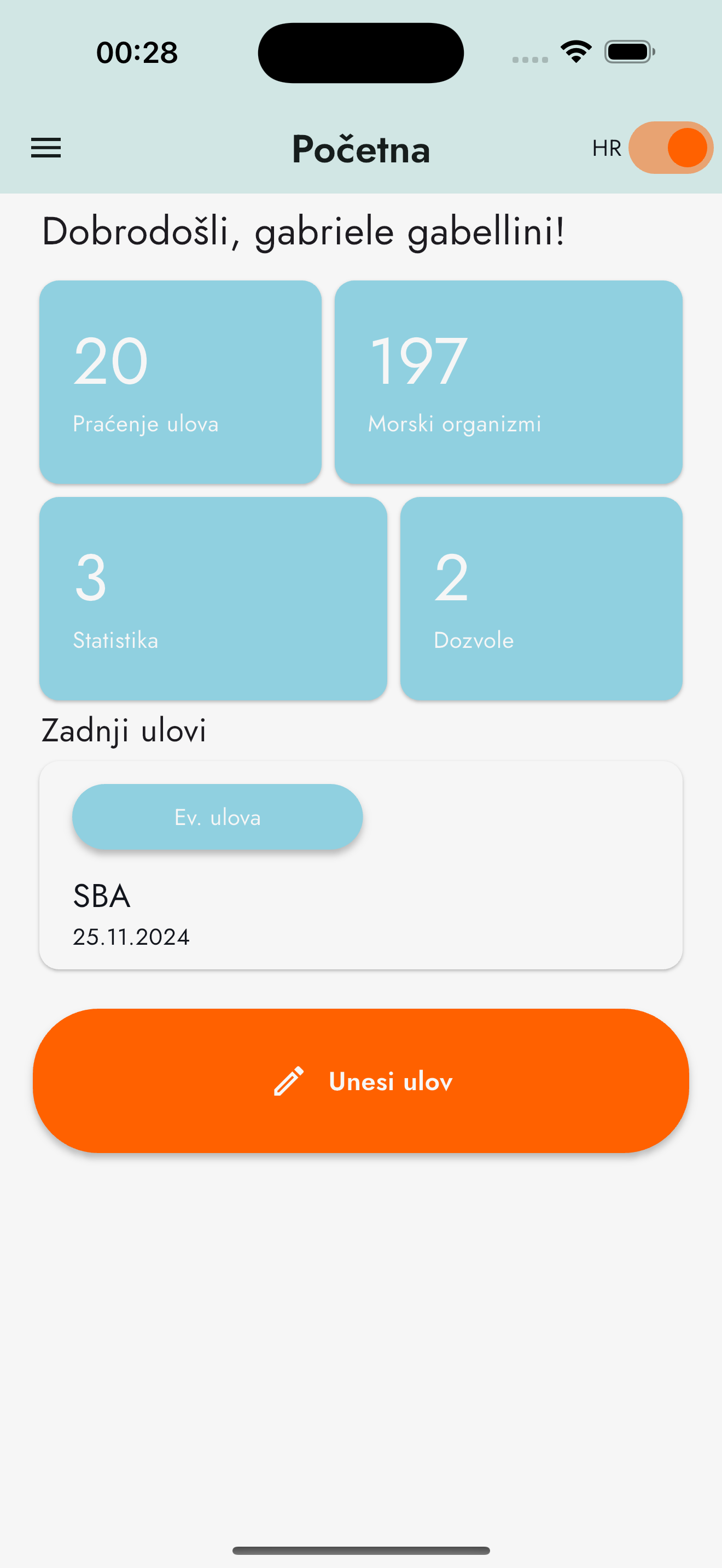 Daily Moves App