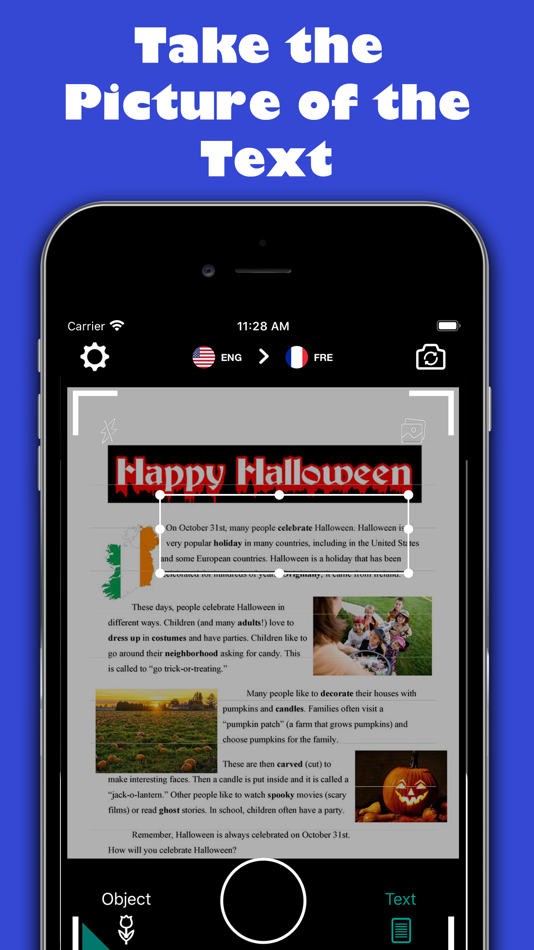 #5. Translate - Camera Translator (iOS) 由: UniCom Technology