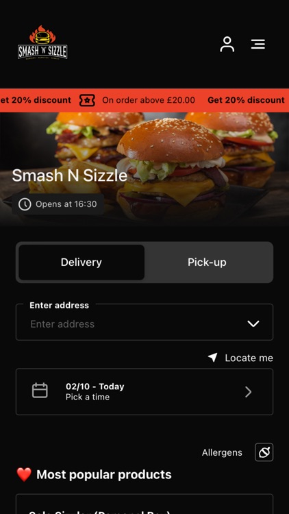 Smash N Sizzle Stoke-on-Trent