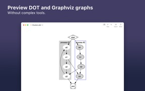 DotChart for DOT and Graphviz screenshot