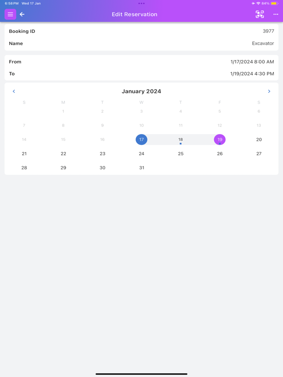 Scanlily: Organize with AI iPad screenshot 8 - Business app