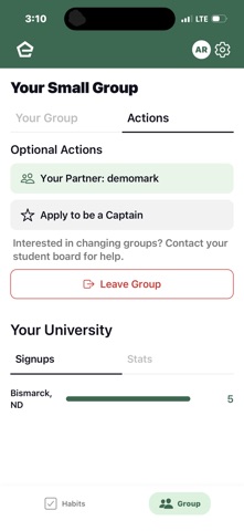 Ethos National screenshot