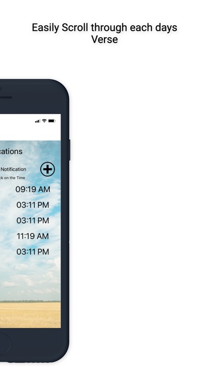@Bible - Verse of the Day! screenshot-4