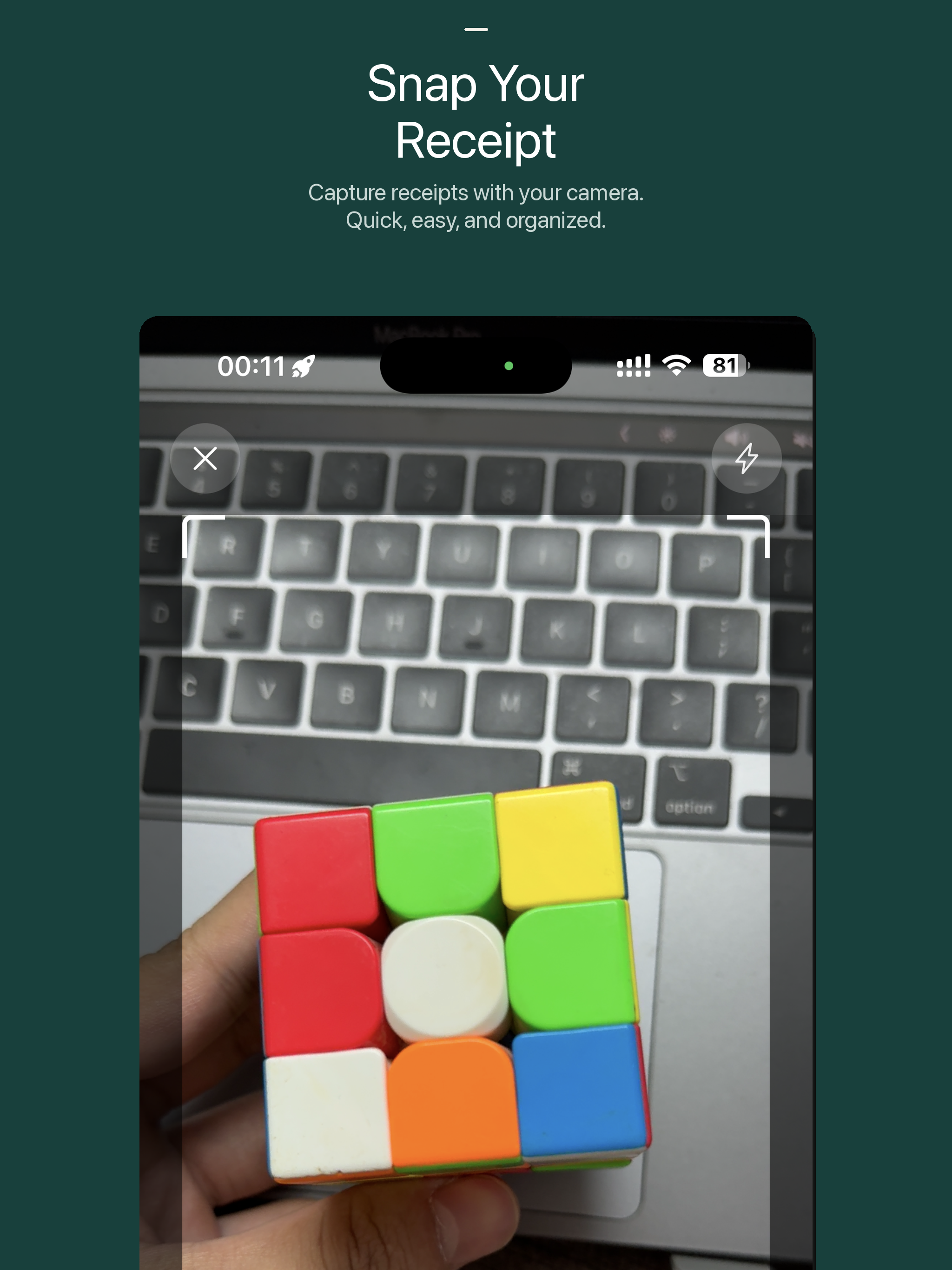 SnapBox: Capture every expense screenshot 9