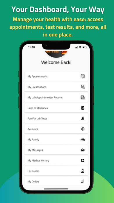 Teleprac:Online Doctor Consult iPhone screenshot 10 - Medical app