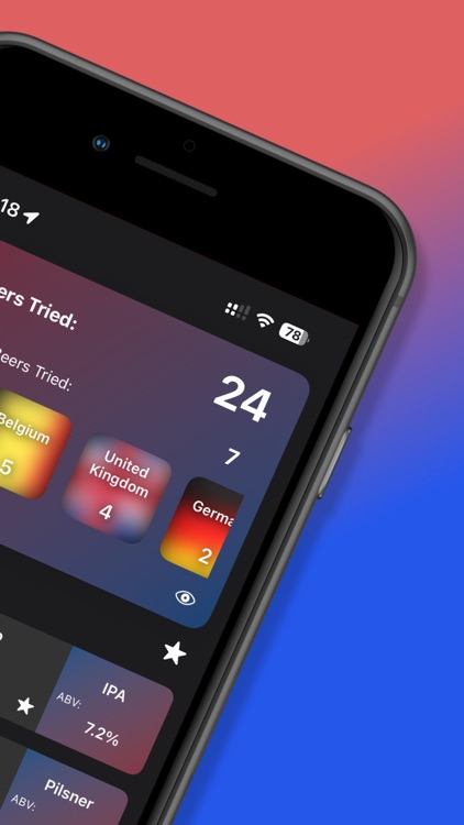 Beer Counter - Social