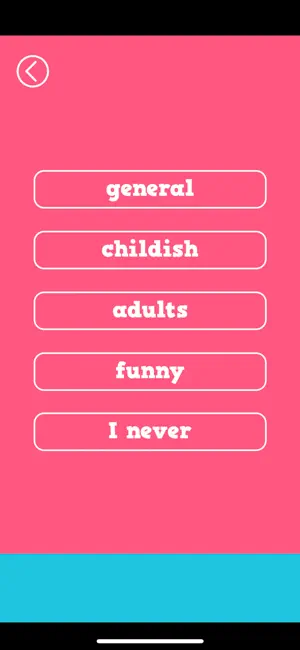 Would you rather for party screenshot 2
