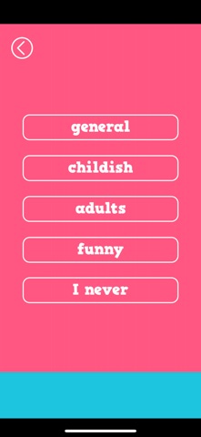 Would you rather for party Screenshot 2 of 5