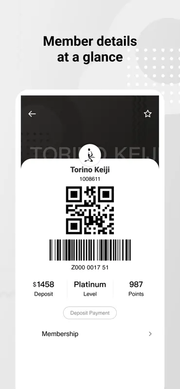 Torino Keiji screenshot 2 of 5