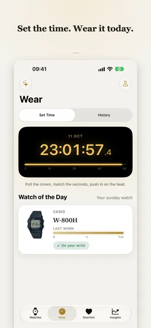 Pulso: Watch Collection screenshot 3