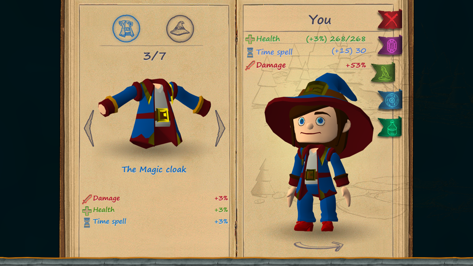 #7. Heroes of Math and Magic (macOS) 由: Bristar