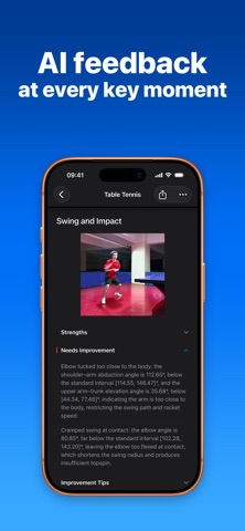SportArc: AI Coach & Auto Cut iPhone screenshot 10