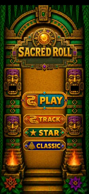 Sacred Roll screenshot 1