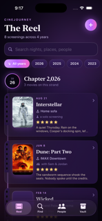 CineOrbit: Movies Pro screenshot 3