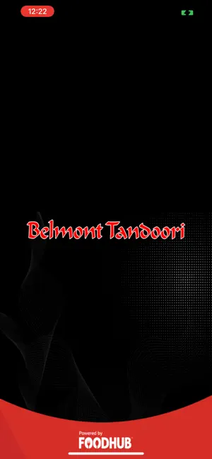 Belmont Tandoori screenshot 1