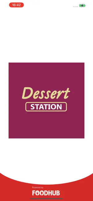 Dessert Station @ Saffron screenshot 1