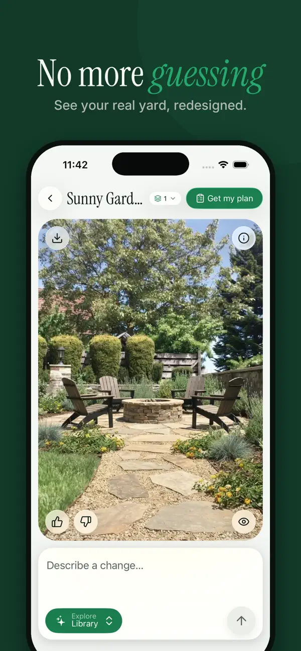 YardPlan: See it redesigned