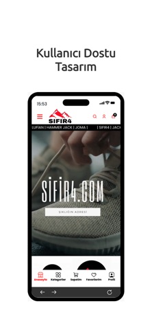 SIFIR4.COM Screenshot 1 of 3
