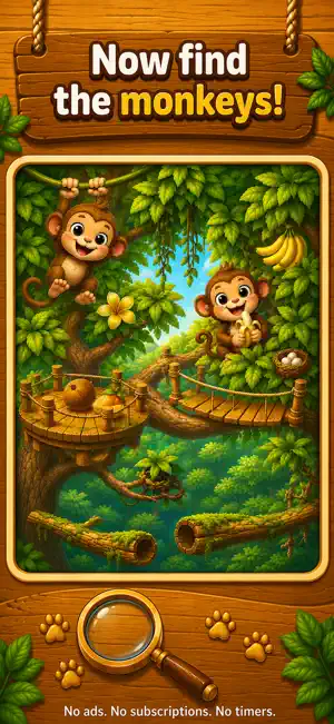 Lost Pets: Hidden Object Kids screenshot 3