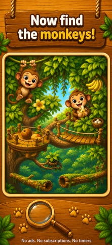 Lost Pets: Hidden Object Kids Screenshot 3 of 4