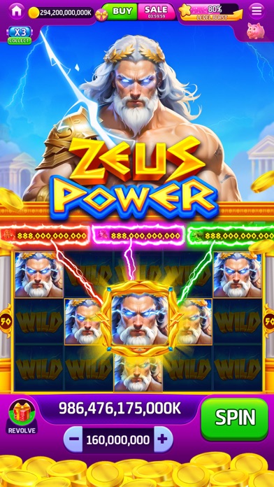 Jackpot Saga - Slots Casino Screenshot