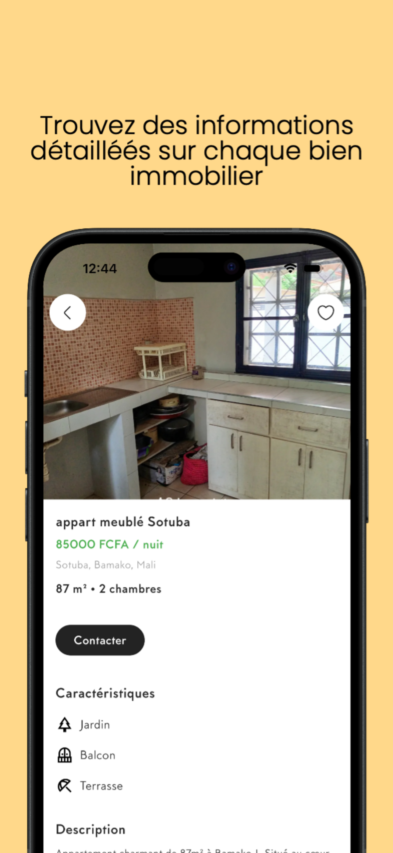 Soyini screenshot 3