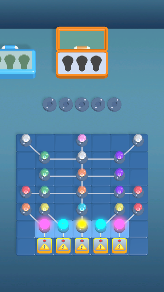 #1. Bulb Jam (iOS) 由: DK Bilgi Teknolojileri