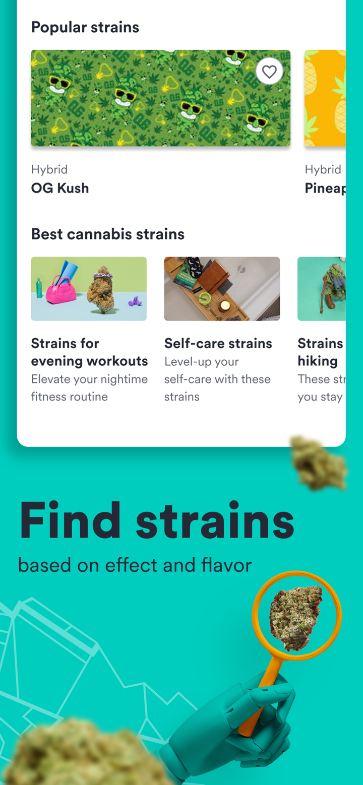 Weedmaps: Buy Local Weed screenshot 4