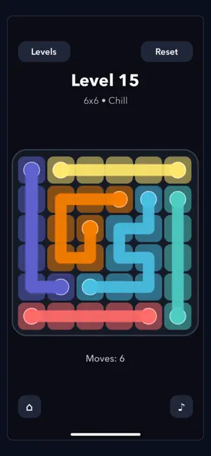 Flow Lines: Color Connect screenshot 3
