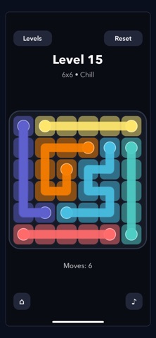 Flow Lines: Color Connect Screenshot 3 of 5