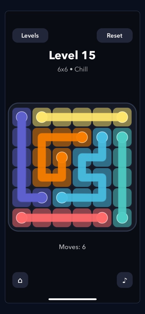Flow Lines: Color Connect - Games App | MWM