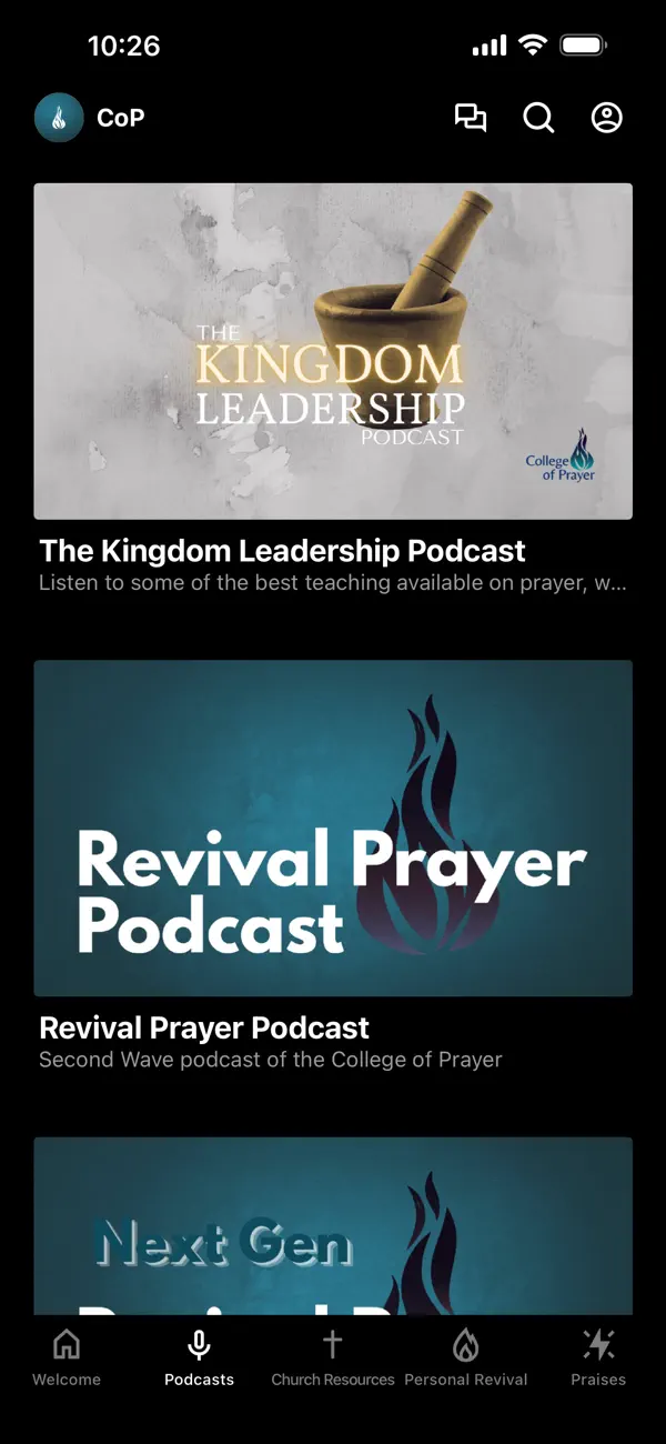 Screenshot #2 pour Revival Now Media